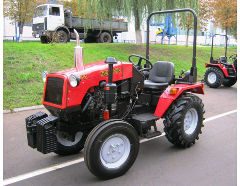 Трактор Беларус-311 - фото 1 - id-p4456355