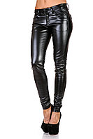 Брюки женские черные S.D. Jeans PTL-S1623-W (6 ед. 25-30)