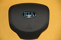 Крышка заглушка накладка обманка муляж подушки безопасности водителя KIA Optima
