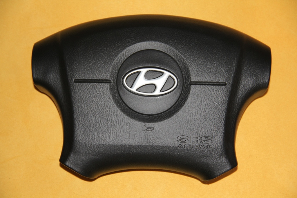 Подушка безопасности AIRBAG Hyundai Elantra -2008 - фото 1 - id-p4184233