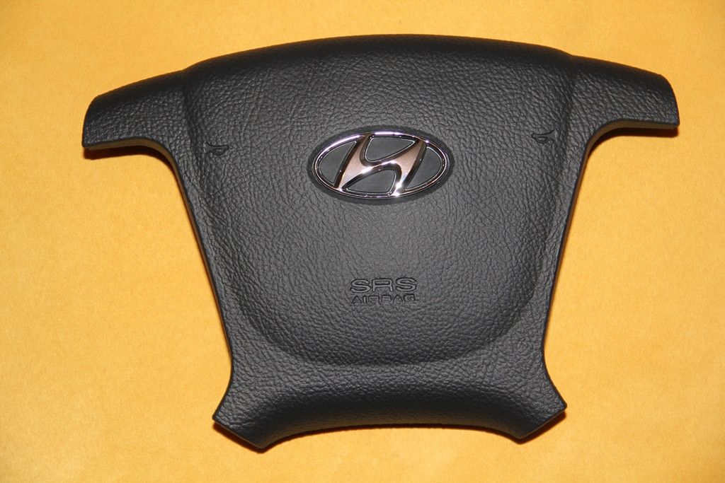 Подушка безопасности AIRBAG SRS на Hyundai Santa Fe - фото 1 - id-p4184234