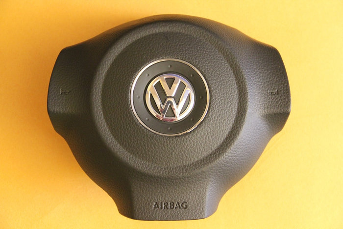 Volkswagen airbag машина