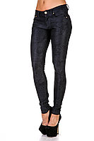 Брюки женские темно-серые S.D. Jeans DL011A (6 ед. 25-30)