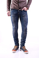 Мужские джинсы с варкой 416 (29-36) Diego Milto