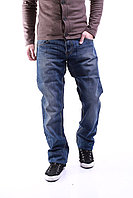 Полубатальные мужские джинсы 56826 (32-38 полубатал) Donkava