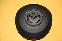 Крышка накладка AIRBAG SRS подушки безопасности на Mazda CX-5, Mazda 6 GJ 2013+