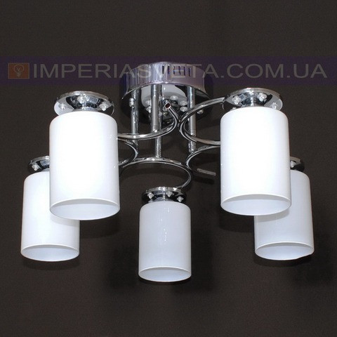 Потолочная люстра LED IMPERIA пятилмповая с диодной подсветкой MMD-531313 - фото 1 - id-p4457609
