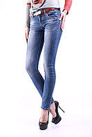 Стрейчевые женские джинсы 9003 (25-30) Isimar