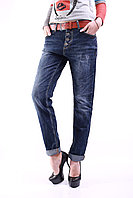 Модные женские джинсы 9025-503 (25-30) Colibri