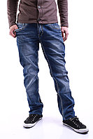 Полубатальные мужские джинсы 9532 (32-38 полубатал) Baron