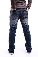 Мужские зауженные джинсы 9391 (29-36) Baron