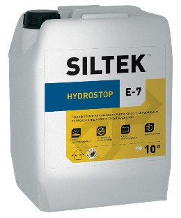 SILTEK Hydrostop E-7 - фото 1 - id-p4460253