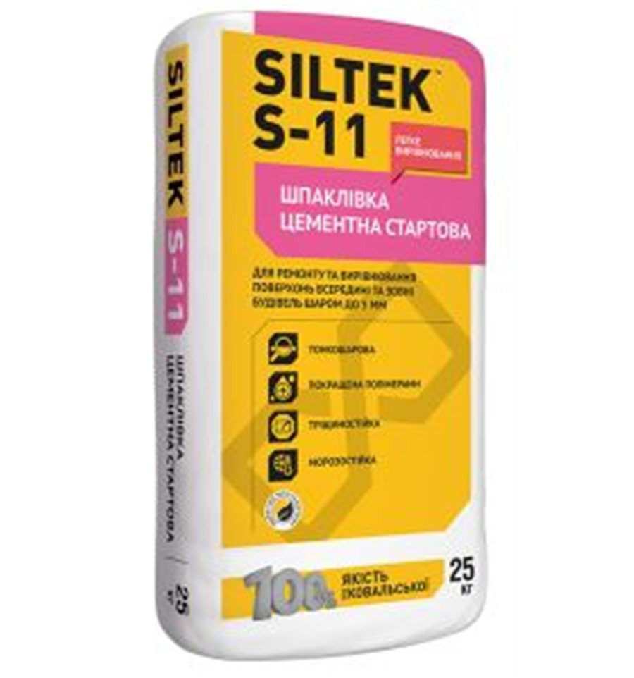 SILTEK S-11 - фото 1 - id-p4460263