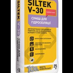 SILTEK V-30 - фото 1 - id-p4460268