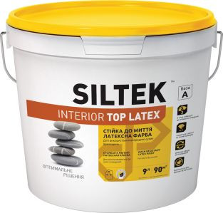 SILTEK Interior Top Latex - фото 1 - id-p4460281