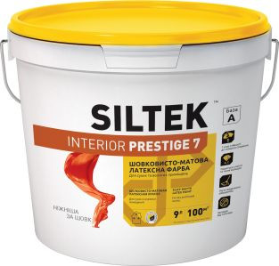 SILTEK Interior Prestige 7 - фото 1 - id-p4460284
