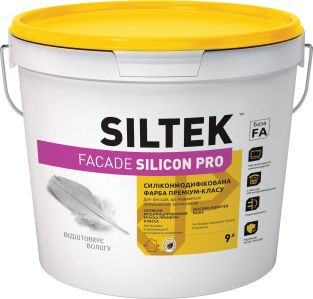 SILTEK Facade Silicon Pro - фото 1 - id-p4460287