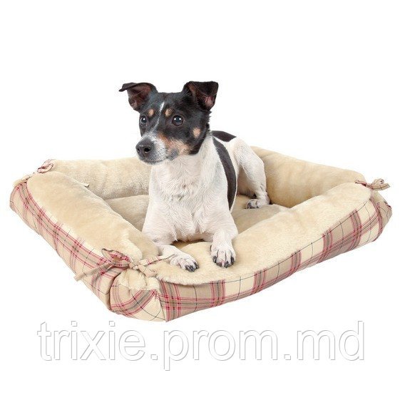 Лежак для собак и кошек Relax Bed & Cushion - фото 1 - id-p4460327