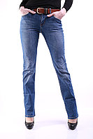 Женские джинсы полубатал 9028-B (28-33 полубатал) Colibri