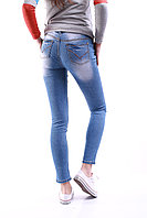 Модные джинсы женские 0643 (25-30) Lady N