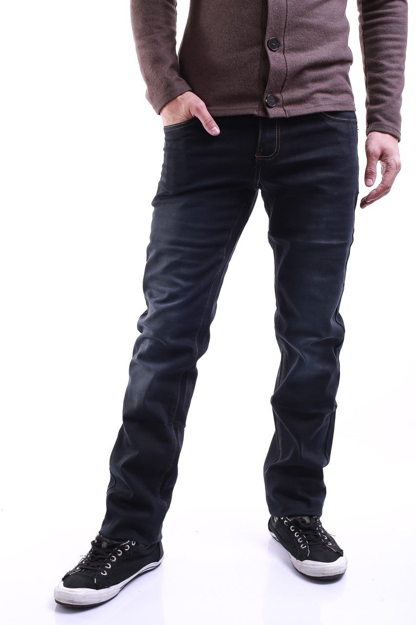 Мужские стрейчевые джинсы 21281 (29-38) LS - фото 1 - id-p4460820