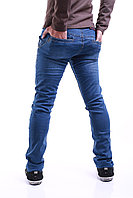 Молодёжные стрейчевые джинсы 23519 (27-34 молодежные размеры) LS