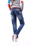Boyfriend джинсы женские 9038-508 (26-31) Colibri