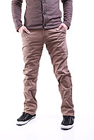 Светло-коричневые мужские брюки 31058 (29-38) LS