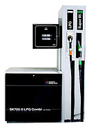 SK700-II LPG Combi: совмещенная ТРК (Газ Бензин)