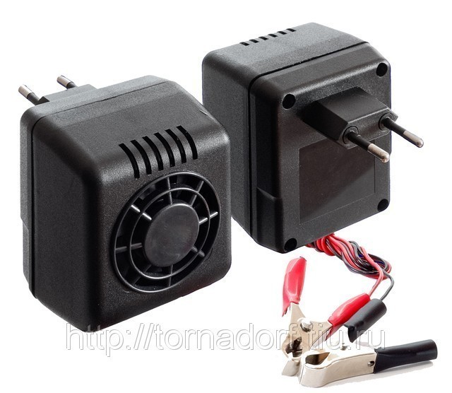 Зарядное устройство для автомобильного аккумулятора Квазар 02 - фото 1 - id-p24618