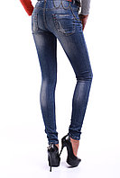 Женские джинсы узкие 16051 (25-29) Legend L&D