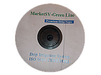 Капельная лента щелевая Green Line 10, 20 (500м)