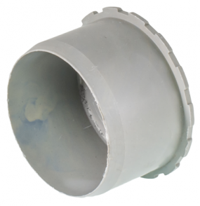Заглушка канализационная - фото 1 - id-p4471460