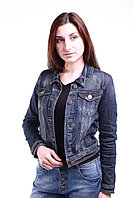 Весенняя женская куртка 1019 (M-2XL) Dimoni