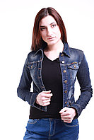 Стильная женская куртка 3359-302 (S-2XL) Brand (Copy)