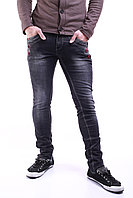 Узкие молодёжные джинсы 0925 (27-33 молодежные размеры) Sevilla