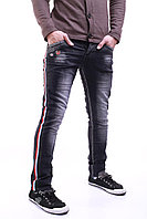 Молодёжные джинсы стрейч 0932 (27-33 молодежные размеры) Sevilla