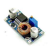 Новый LM2596 DC-DC 5A, регулируемый стабилизатор , понижающий модуль XL4005
