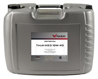Thur HD3 10W-40 моторное масло для грузовых автомобилей