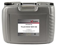 Thur HD3 15W-40 Моторное масло для грузовых автомобилей