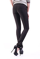 Чёрные джинсы женские 0962 (36-46) Yinggloxiang