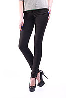 Чёрные женские брюки 0970 (36-46) Yinggloxiang