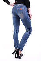 Полубатальные женские джинсы 3715 (28-33 полубатал) PTA