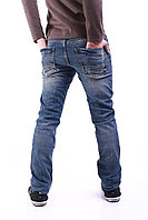 Молодёжные зауженные джинсы 43203 (28-34 молодежные размеры) Franco Marela