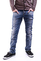 Молодёжные джинсы стрейч 43201 (28-33 молодежные размеры) Franco Marela