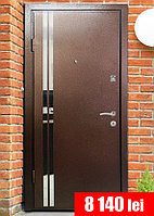 Металлическая дверь GL-6