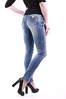 Джинсы женские полубатал 6136 (29-34 полубатал) New Jeans