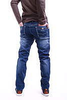 Молодёжные джинсы стрейч 0097 (27-33 молодежные размеры) Fangsida