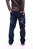 Прямые мужские джинсы 0120 (30-38) Fangsida