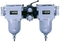 Сепар SWK-2000/40/2 МB (двойной, метал. колба+ контакты) - Фильтры и сепараторы - для АЗС